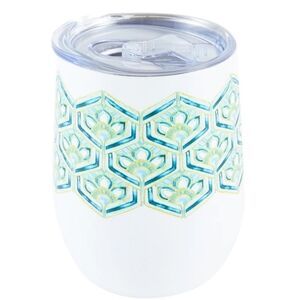 2/$35 Chic &‎ Tonic Deco Wine Tumbler
